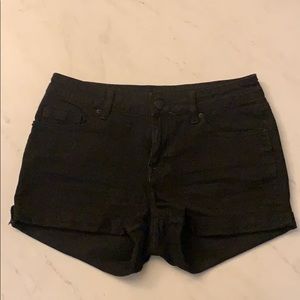 BDG mid rise shortie